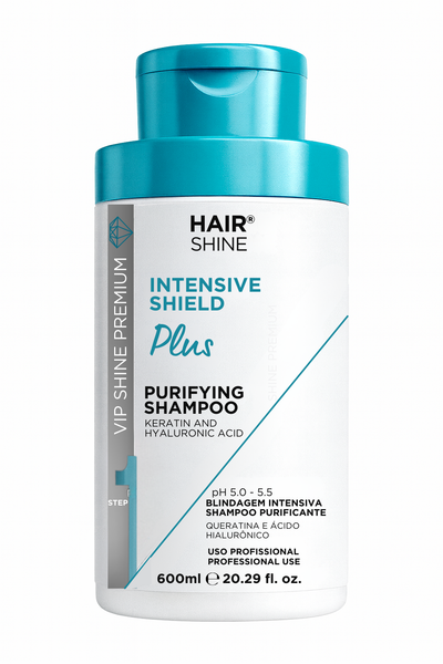STEP 1 - Shampoo Purify Intensive Shield- 600ml