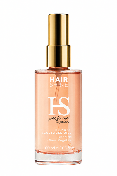 Perfume Capilar Blend de Óleos Vegetais- 60ml