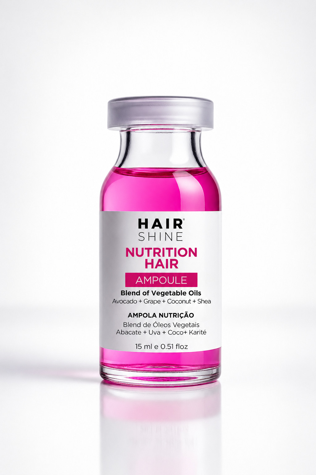 Ampola Nutrição 15ml