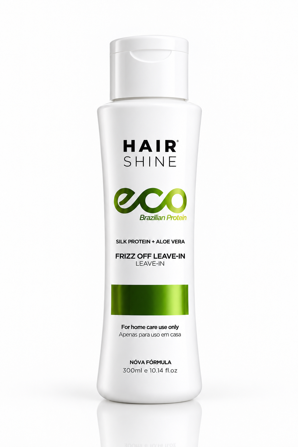 STEP 3 - Eco Leave-in Antifrizz- 300ml