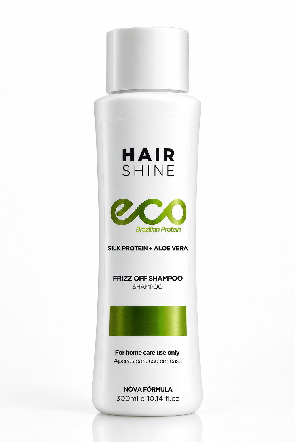 STEP 1 -Eco Shampoo Antifrizz- 300ml