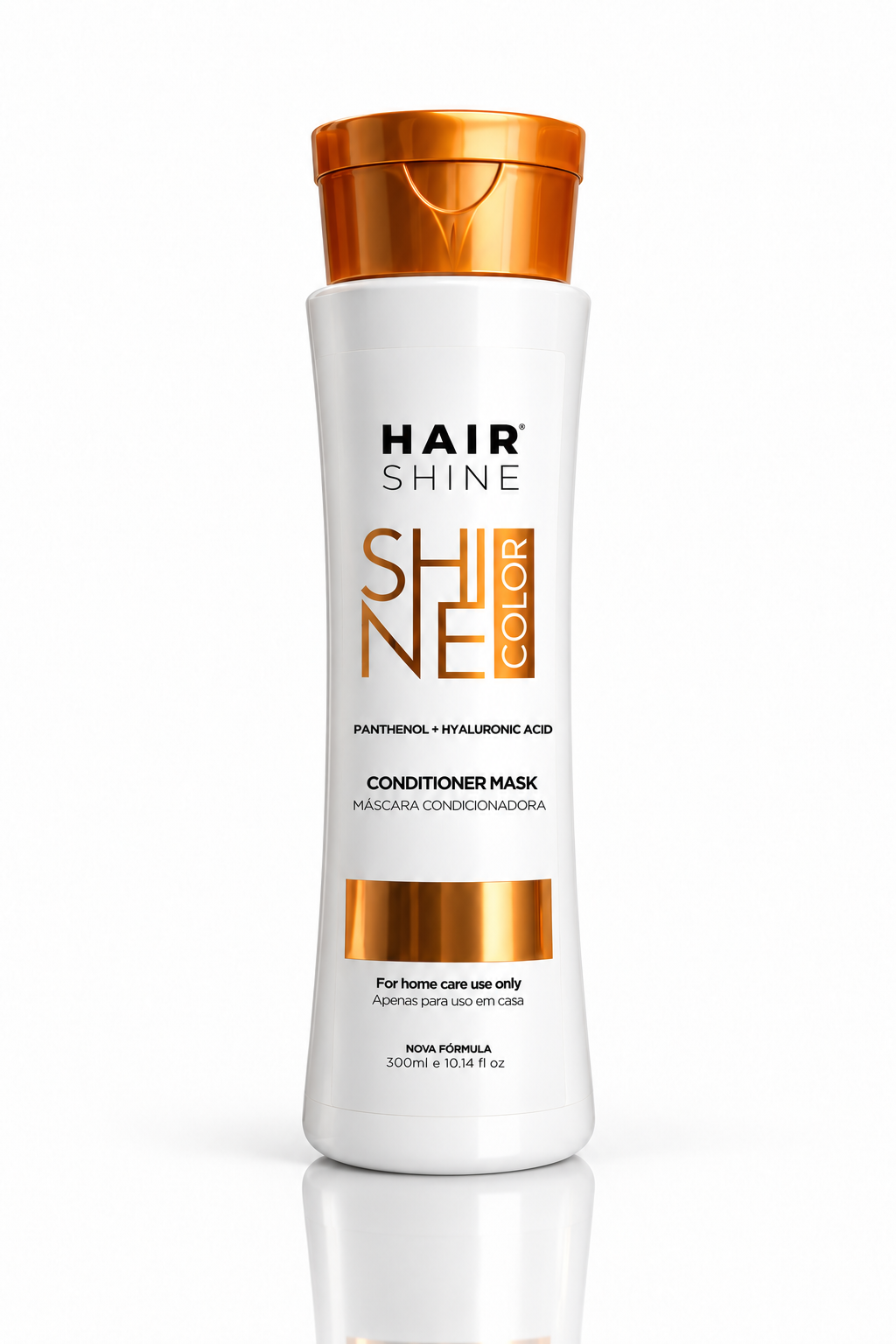 Máscara Condicionadora Cuidados Diários 300ml- Shine Color