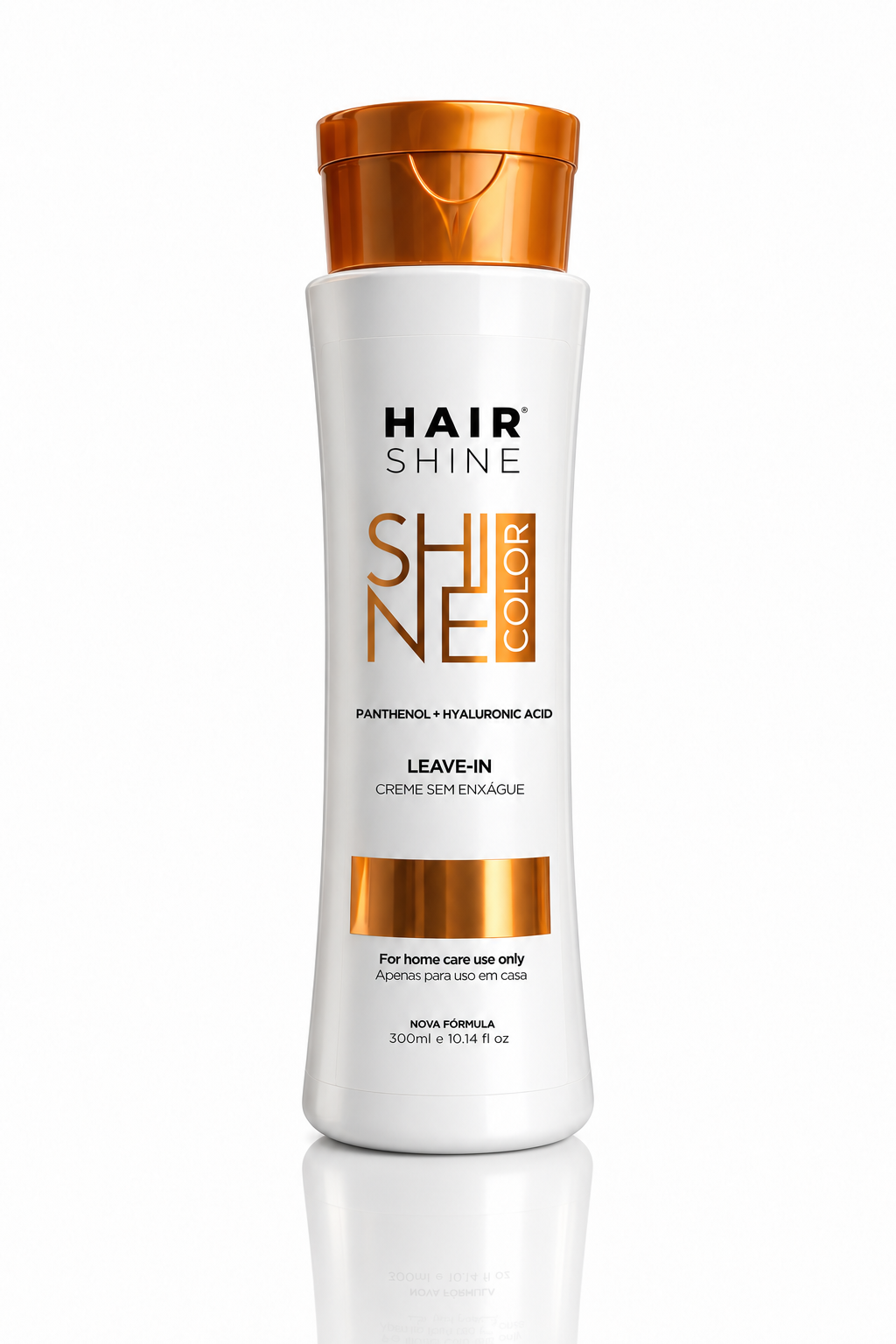Leave-In Cuidados Diários 300ml- Shine Color