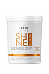 Pó Descolorante Bleaching Powder Shine Color - 500g