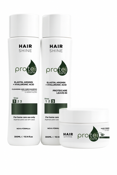 Kit Proteicare Cuidados Diários