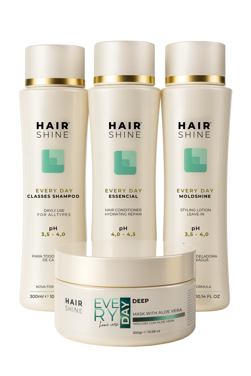 Kit Every Day - Cuidados Diários