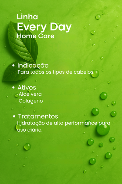 Kit Every Day - Cuidados Diários
