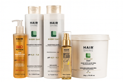 Kit Every Day - Hidratação Profissional