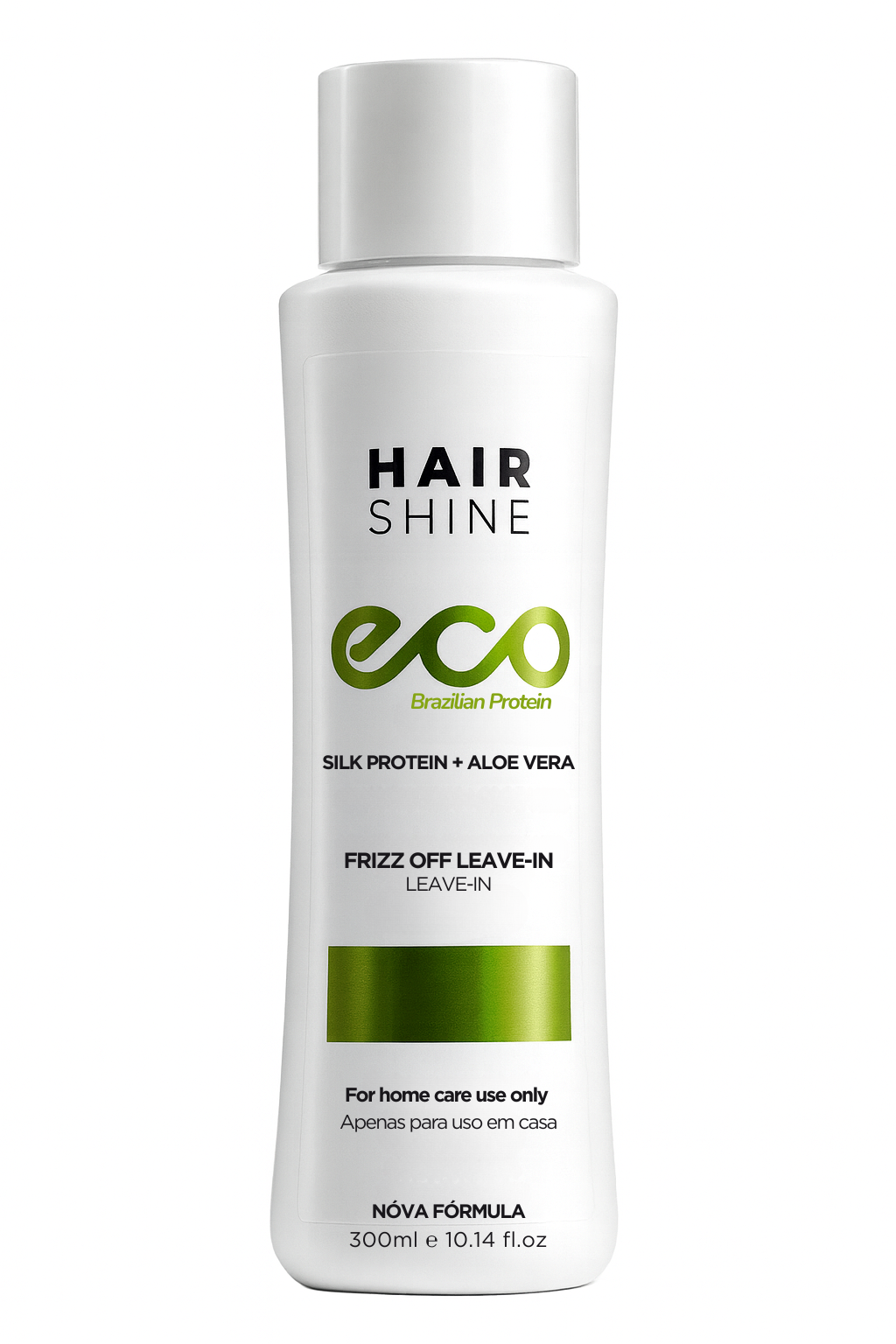 STEP 3 - Eco Brazilian Leave-in Antifrizz- 300ml
