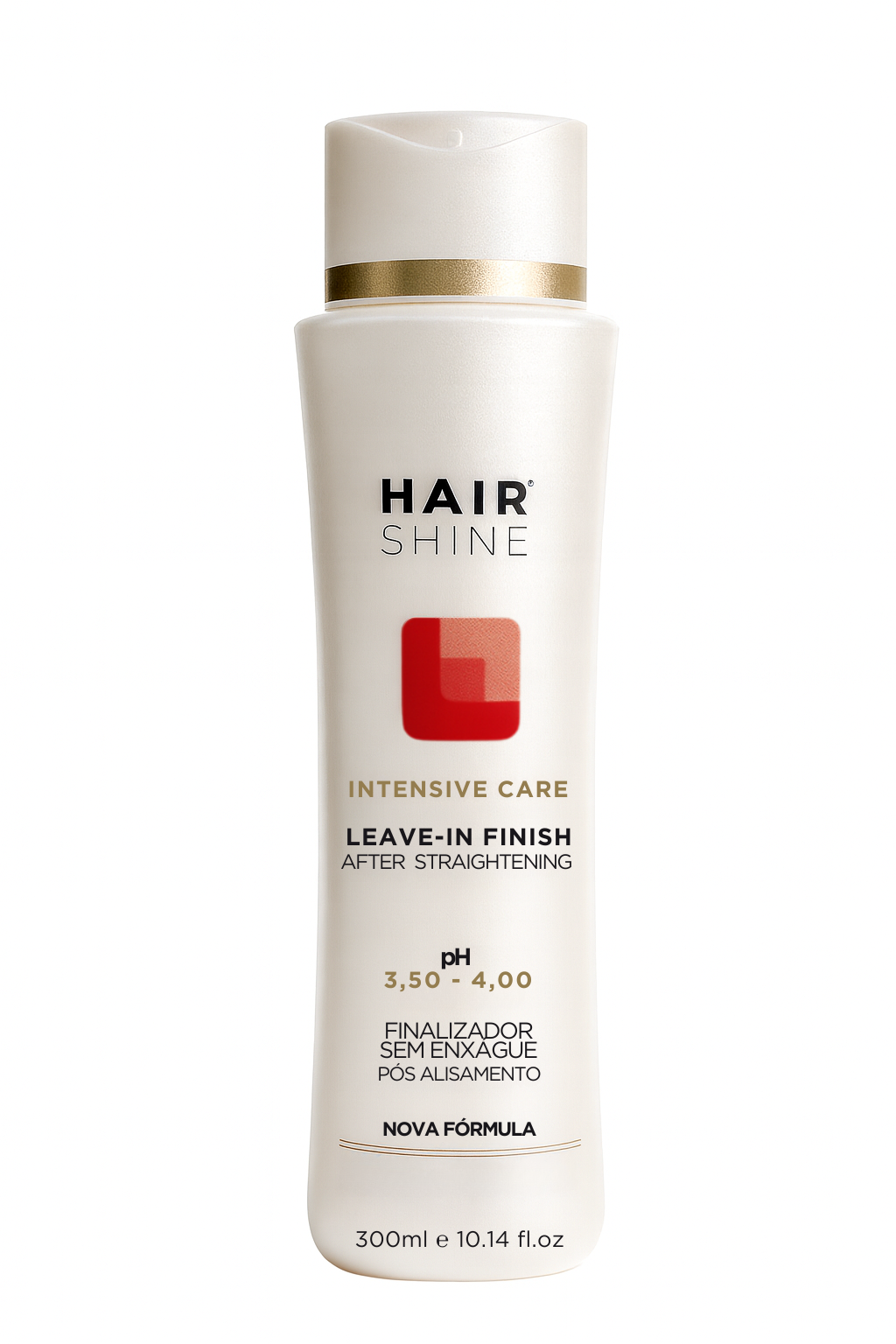 STEP 4 - Leave-in Finalizador Intensive Care - 300ml