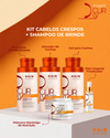 Kit Cachos Power Curly- Cabelos crespos
