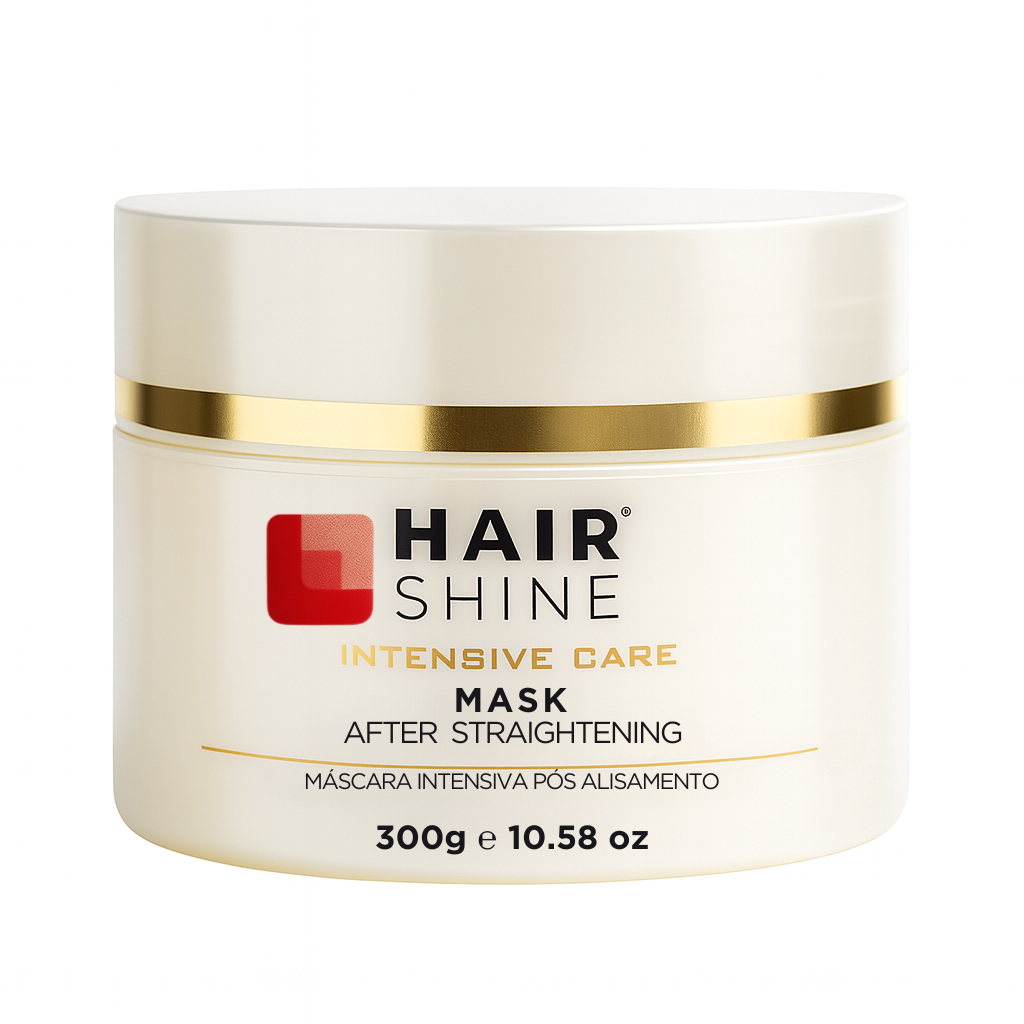 STEP 3  - Máscara de Tratamento Intensive Care - 300g