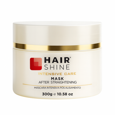 STEP 2 - Máscara de Tratamento Intensive Care - 300g