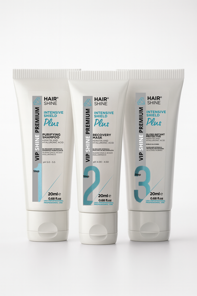 Mini Kit Hair Shine