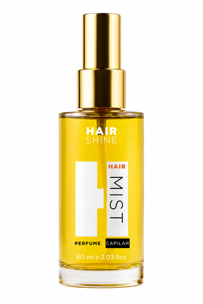 Perfume Capilar Bifásico- 60ml