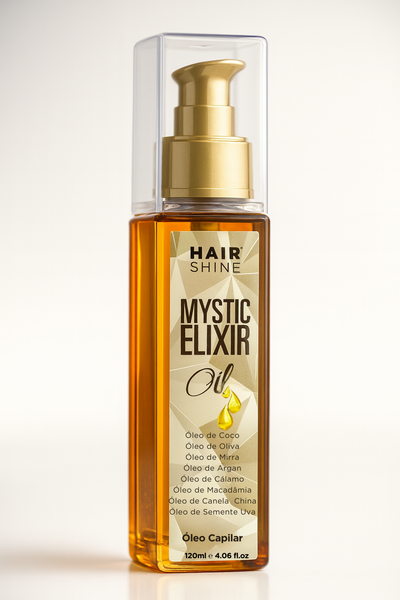 Mystic Elixir Oil- Óleo capilar 120ml