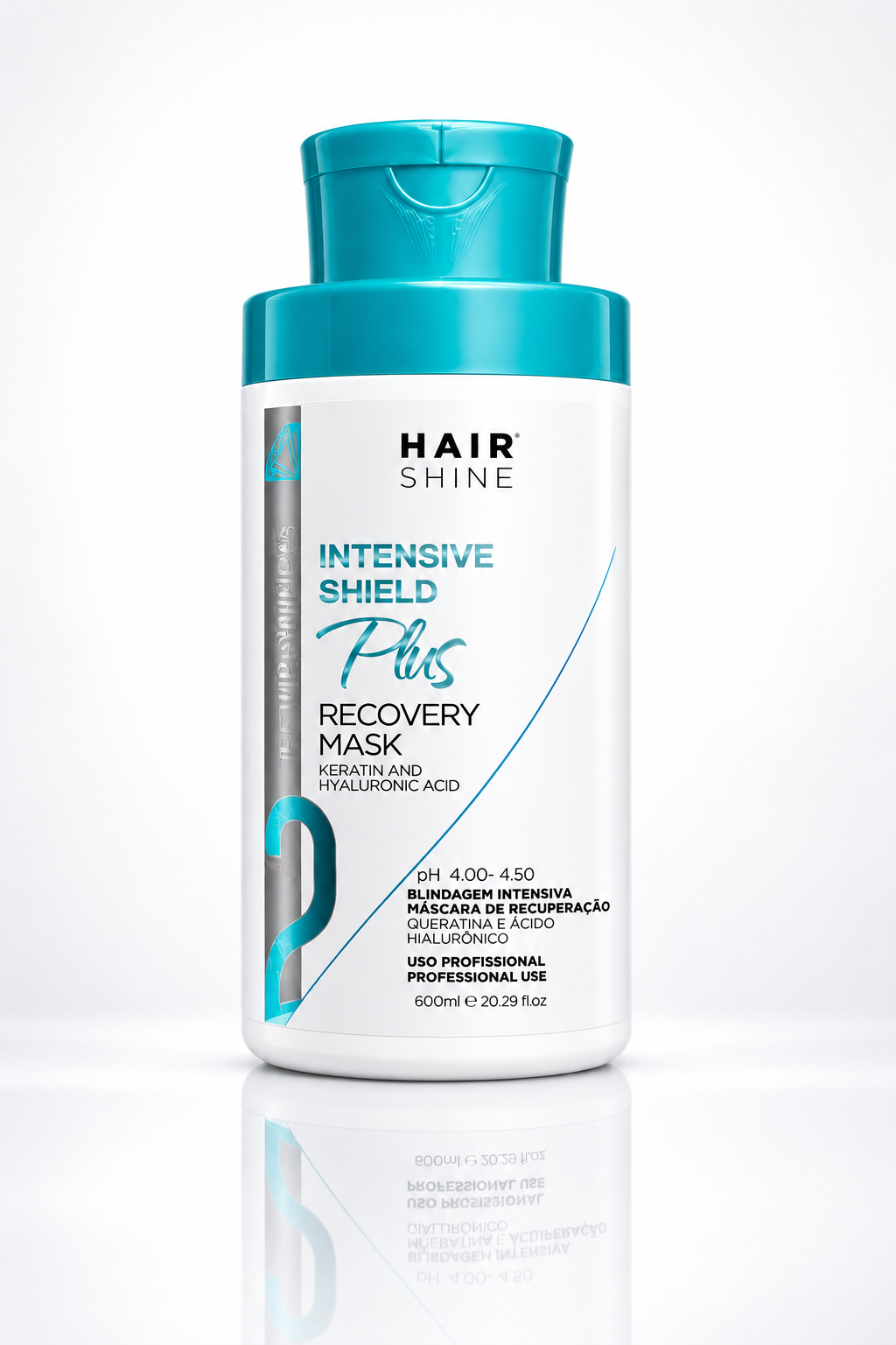 STEP 2 - Recovery Mask Intensive Shield - 600ml
