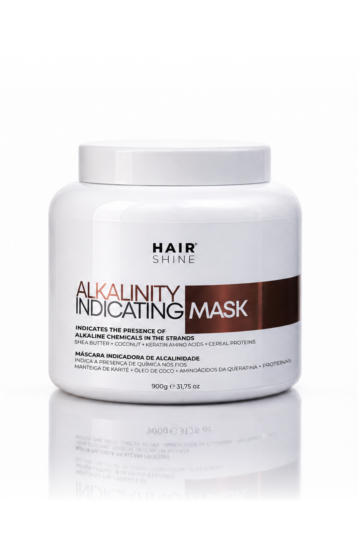 Máscara Indicadora de Alcalinidade - 900g