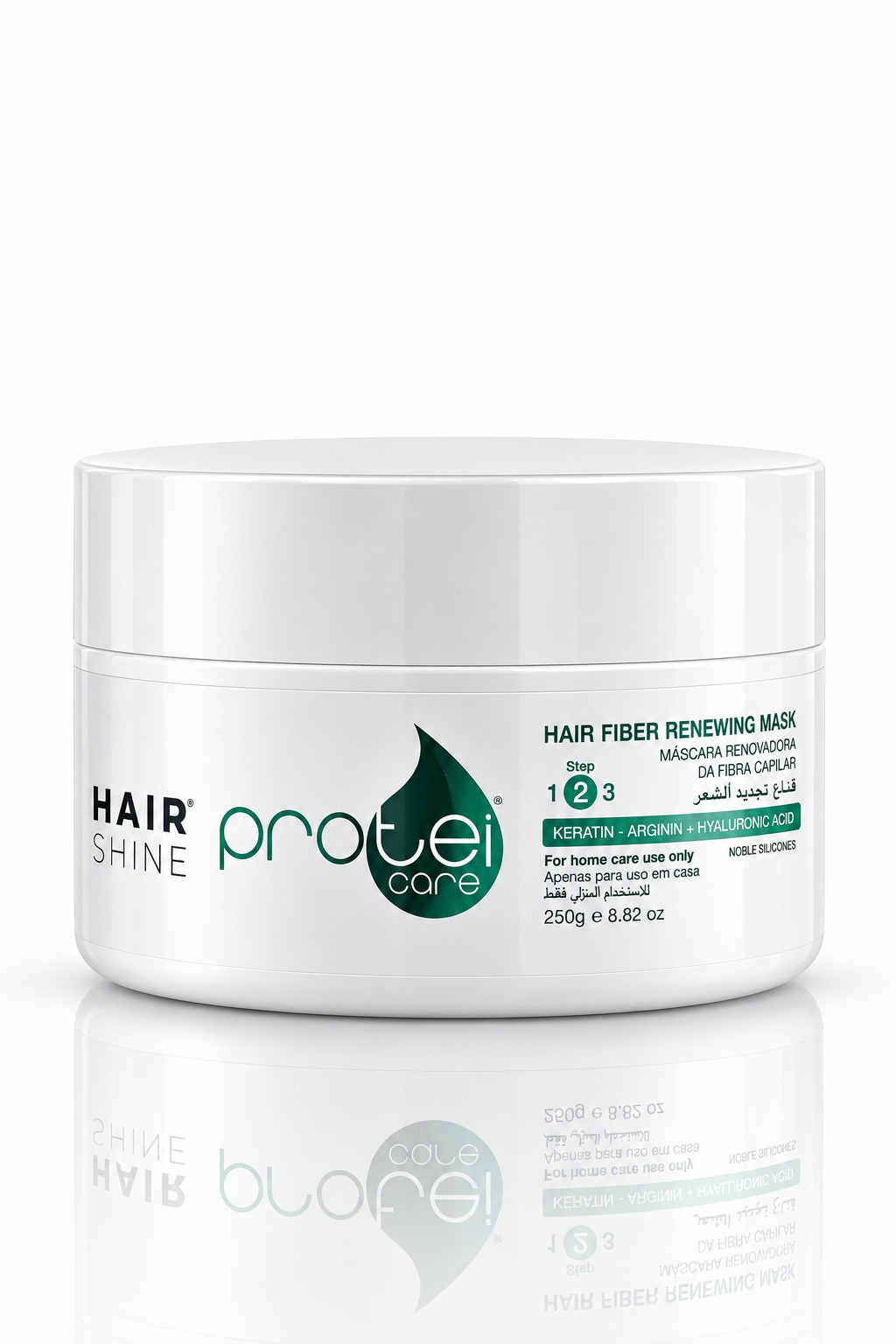 Máscara Proteicare Hidratação- 250g