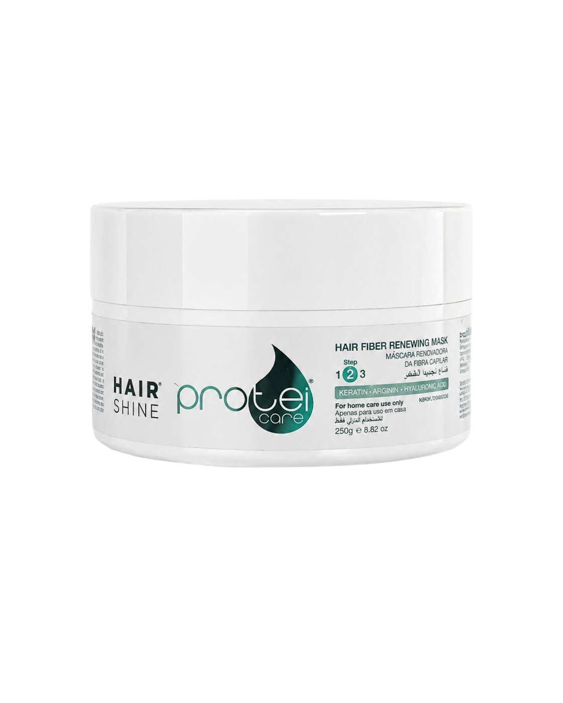 Máscara Proteicare Hidratação- 250g