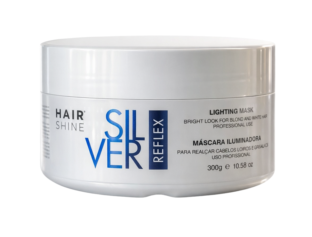 Máscara Silver Reflex - 300g