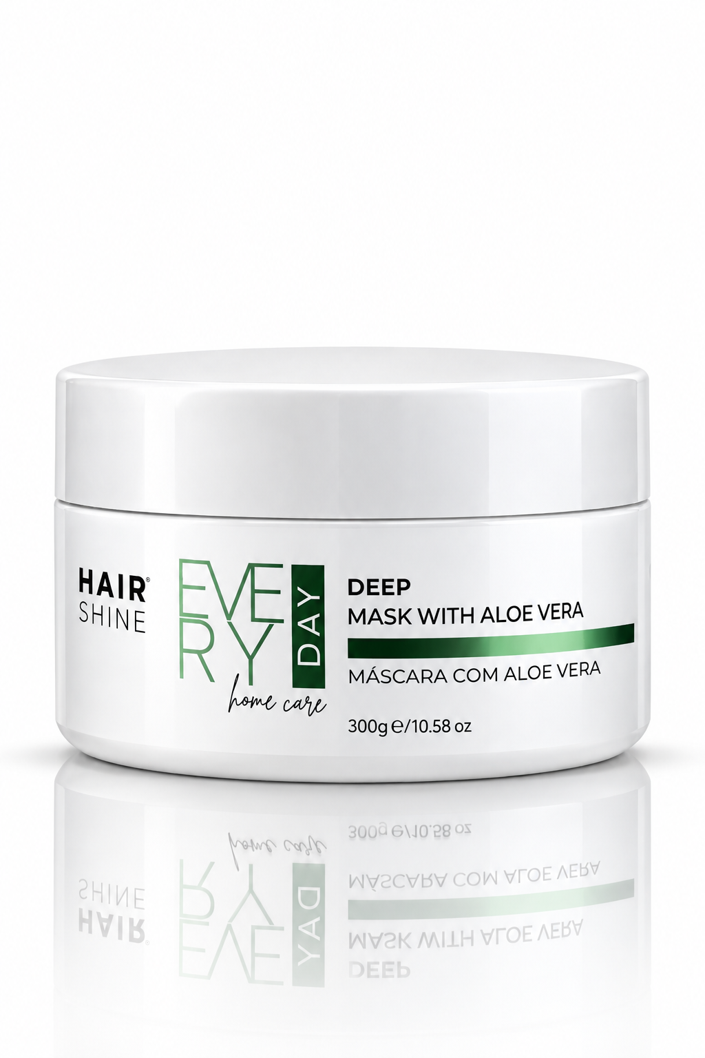 STEP 2 - Máscara com Aloe Vera Deep Every Day- 300g