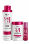 Kit Shine Instant Hidratação Profissional
