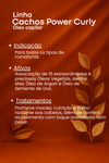 Óleo para Cachos 100ml - Power Curly