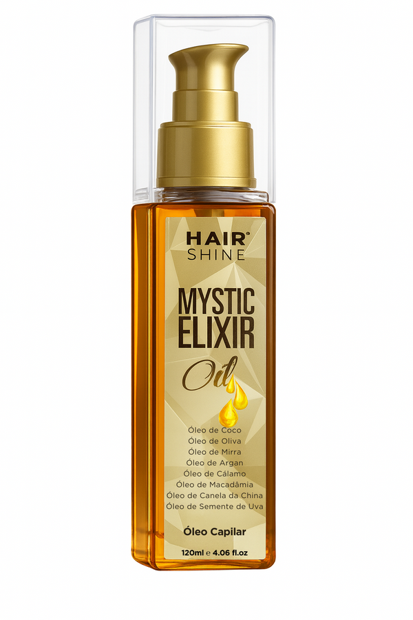 Mystic Elixir Oil- Óleo capilar 120ml