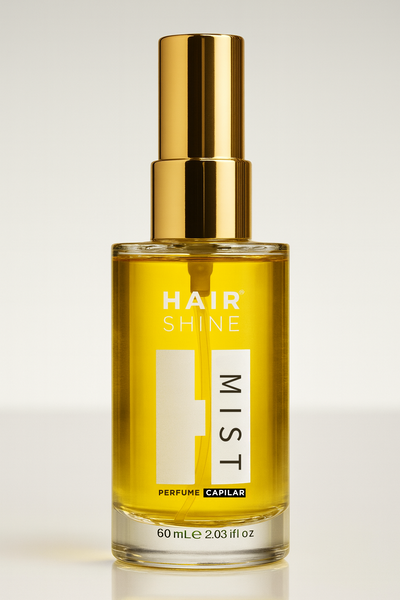 Perfume Capilar Bifásico- 60ml