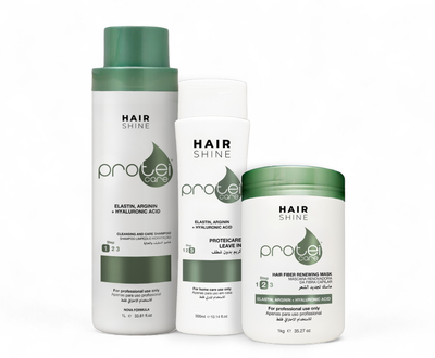 Kit Proteicare Hidratação Profissional