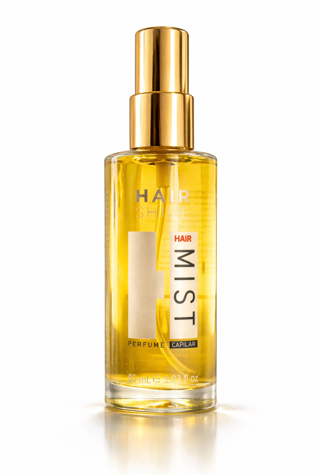 Perfume Capilar Bifásico- 60ml