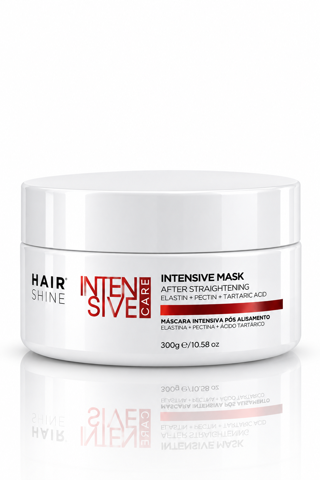 STEP 3  - Máscara de Tratamento Intensive Care - 300g