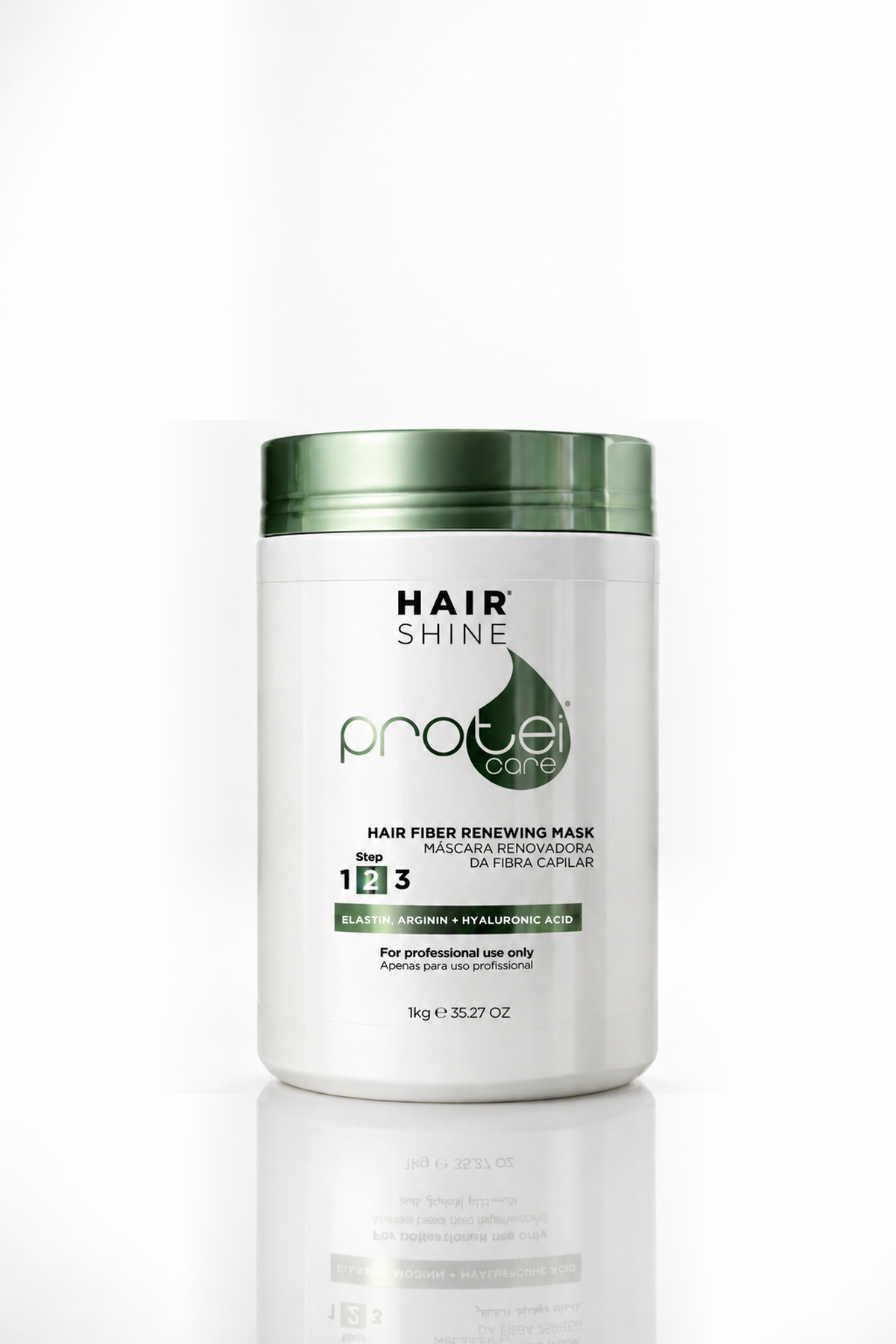 Máscara Proteicare Hidratação Profissional - 1kg