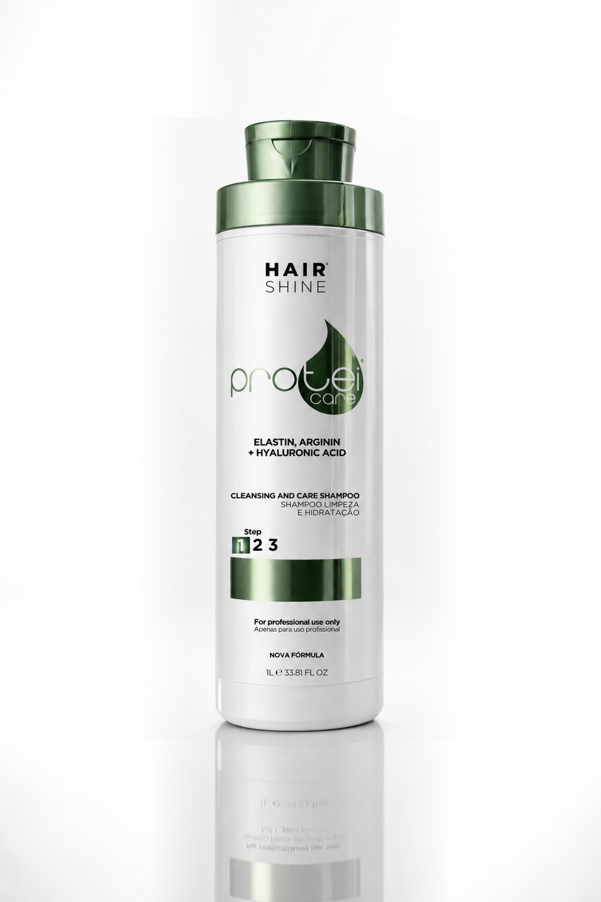 Shampoo Proteicare Hidratação Profissional -1L