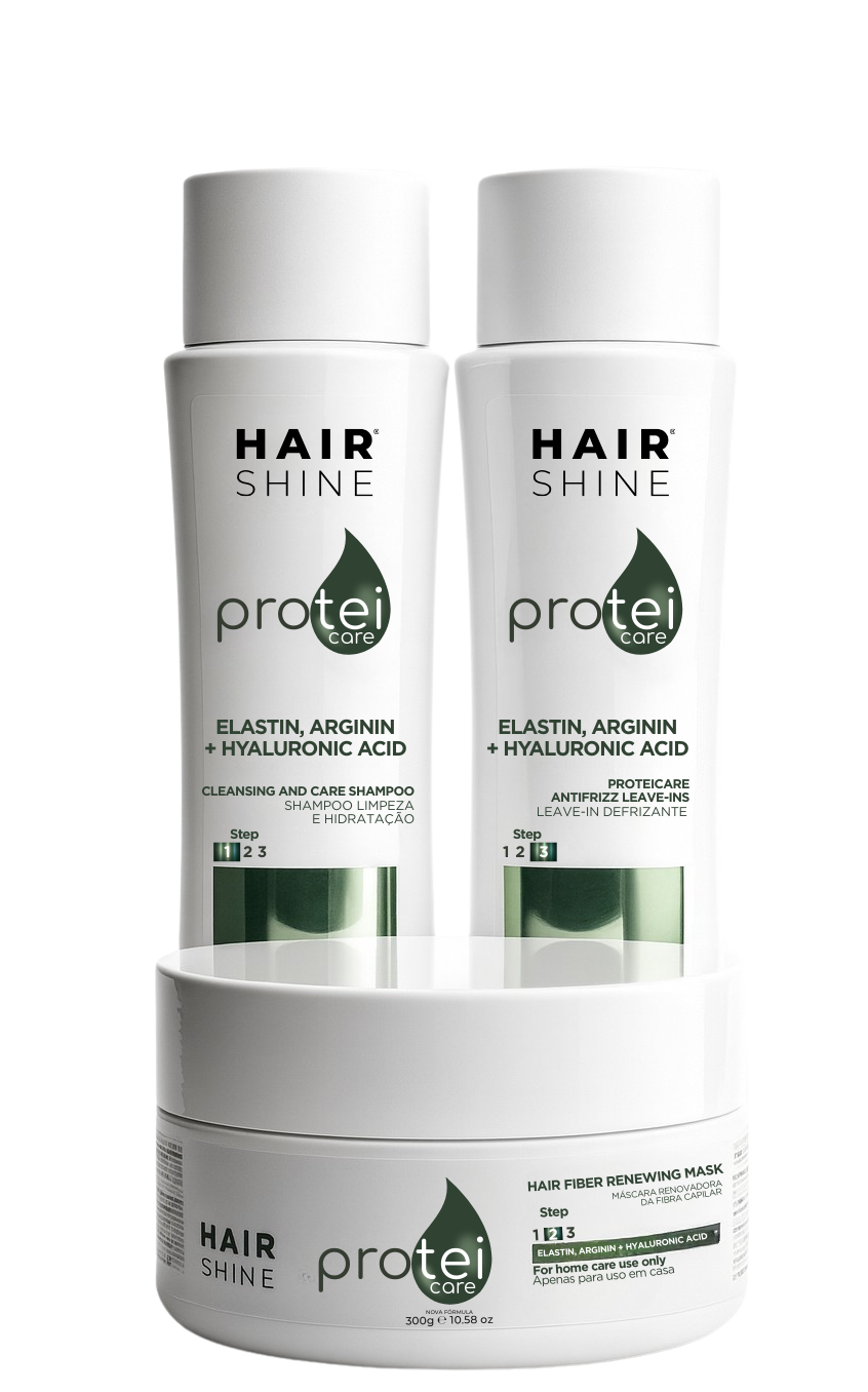 Kit Proteicare Cuidados Diários