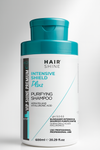 STEP 1 - Shampoo Purify Intensive Shield Restauração Profissional 500ml