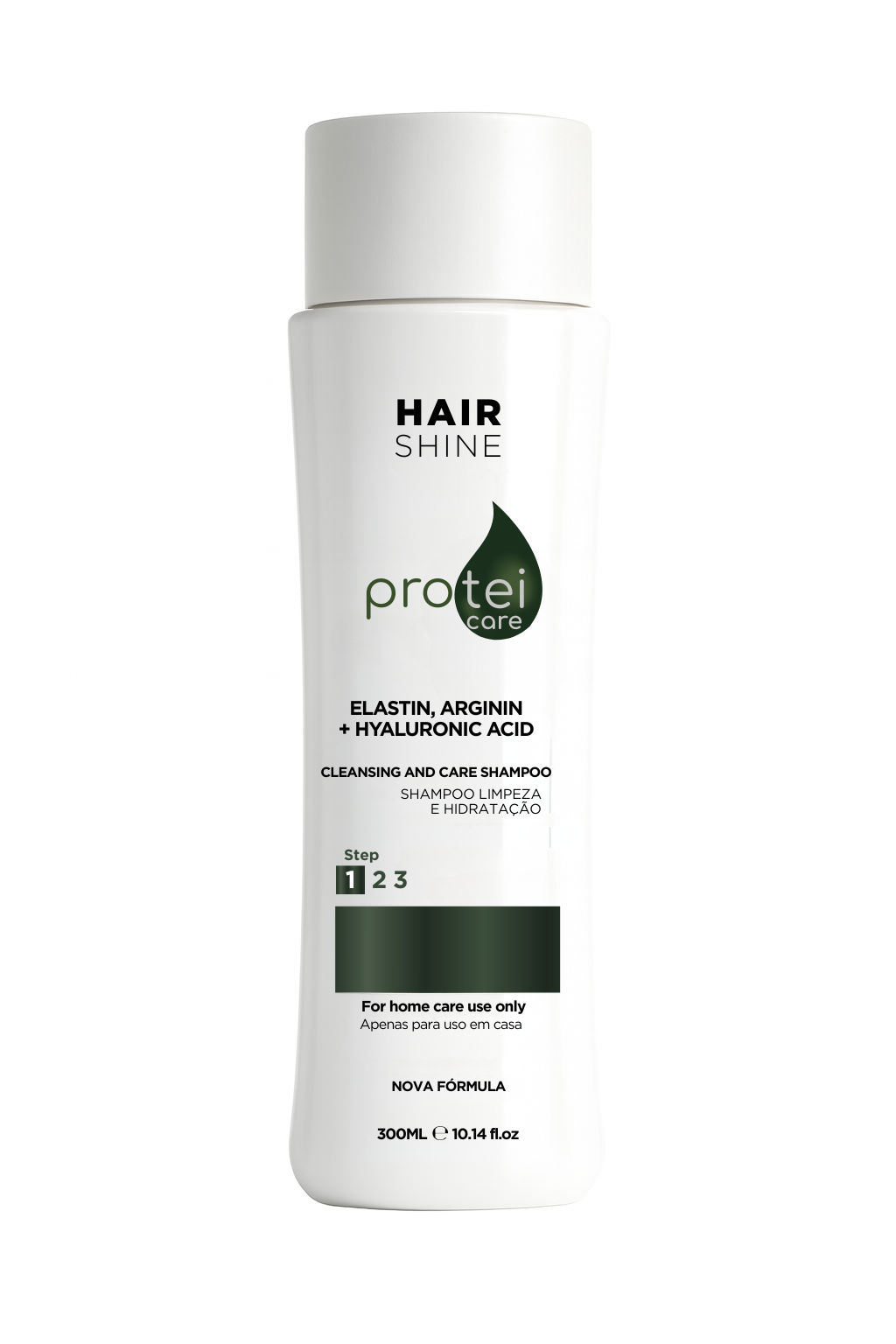 Shampoo Proteicare Hidratação- 300ml