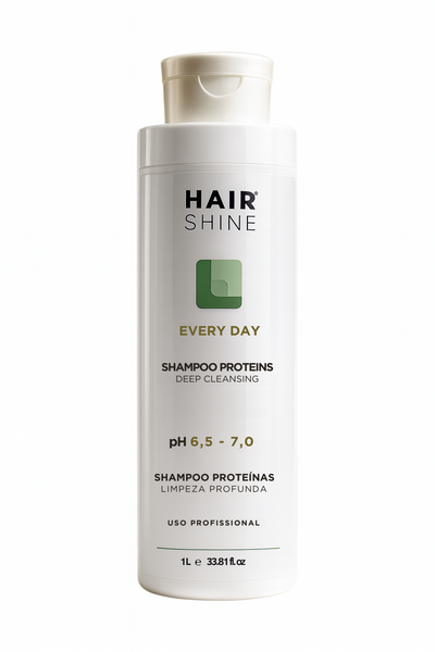 STEP 1 - Shampoo Proteínas Every Day Profissional 1L