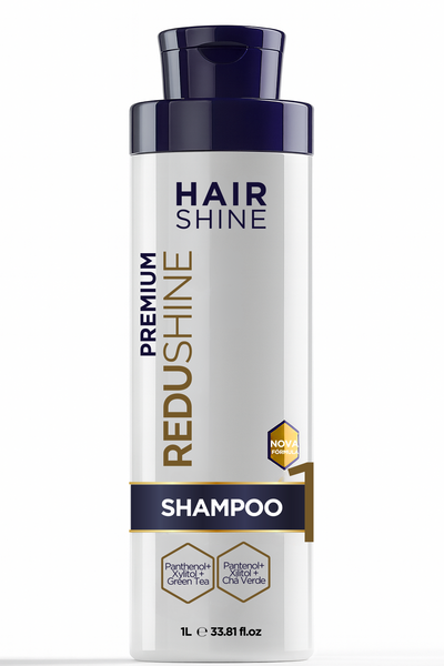 STEP 1 - Shampoo Redushine Blue Nutrição Intensiva - 1L