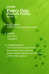 STEP 1 - Shampoo sem sal Every Day 300ml