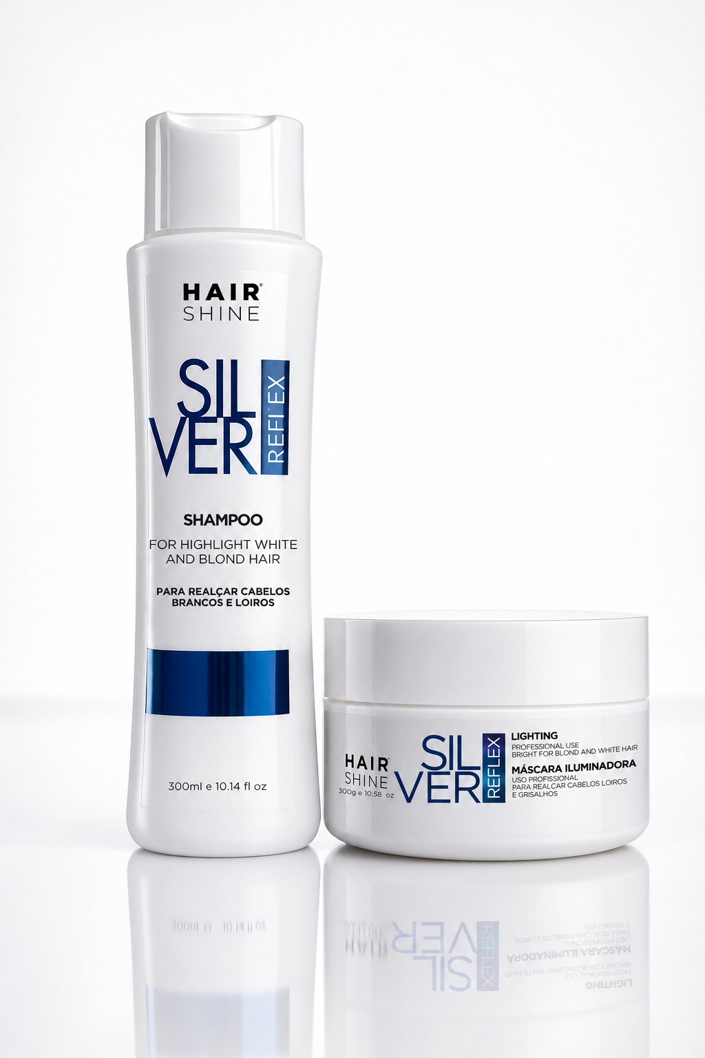 Kit Silver Reflex