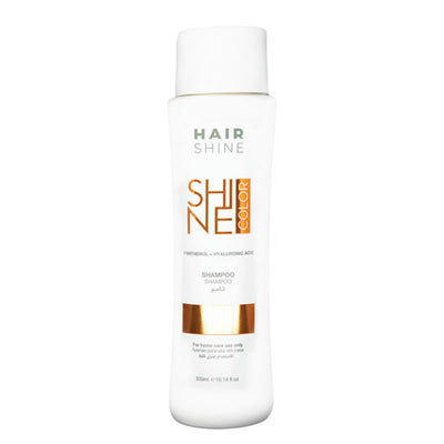 STEP 1 Shampoo Shine Color Cuidados Diários 300ml