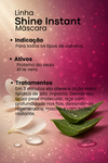 Máscara Recuperação Imediata Profissional 1kg - Shine Instant