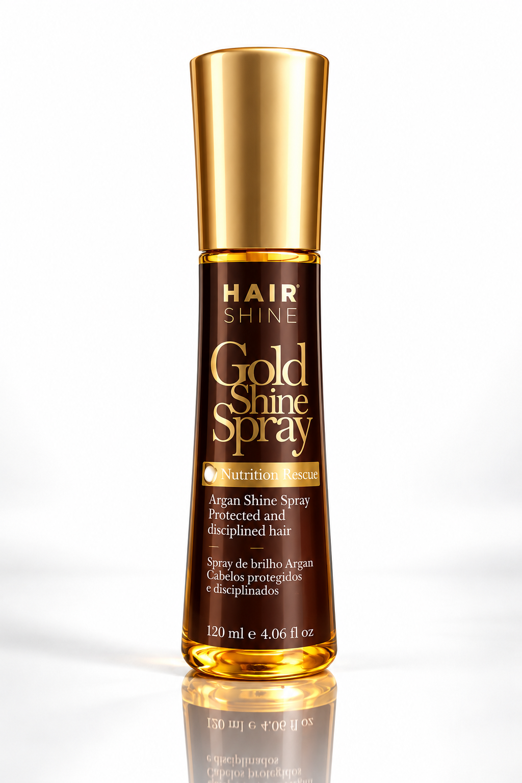 Gold Shine Spray - 120ml