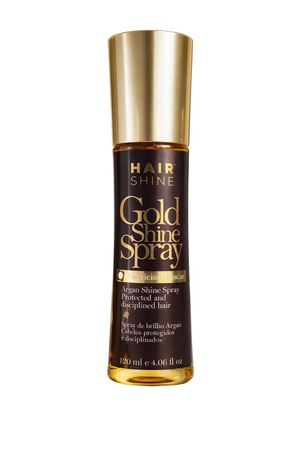 Gold Shine Spray - 120ml