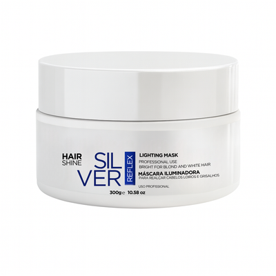 Máscara Silver Reflex - 300g