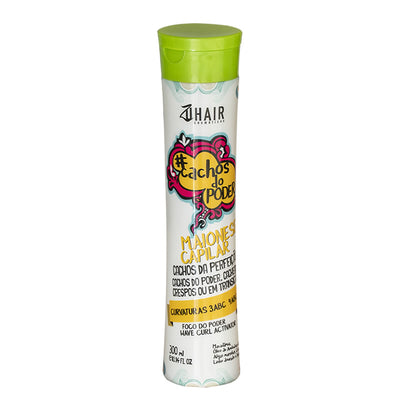 Maionese Capilar ZuHair Ativa Cachos 300ml