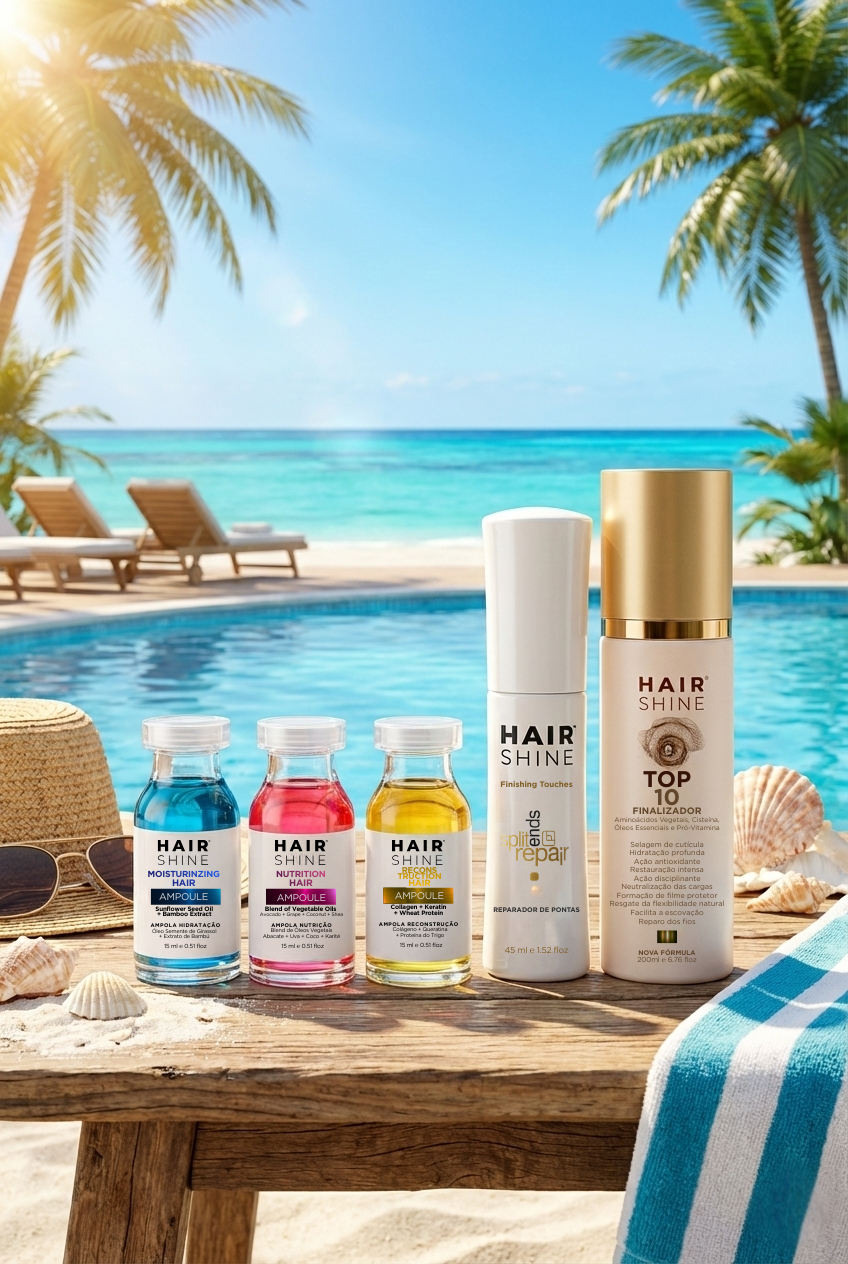 COMBO 1 – Rotina Essencial de Finalização.