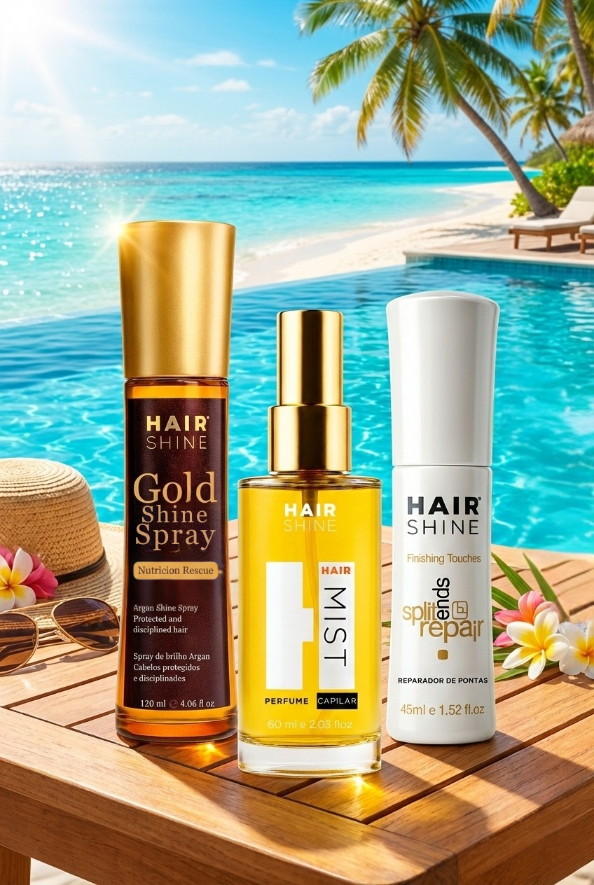 COMBO 2 – Brilho & Perfume Intenso